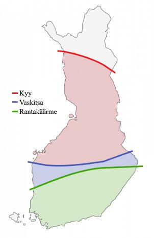 2 Käärmeet Suomessa 2.