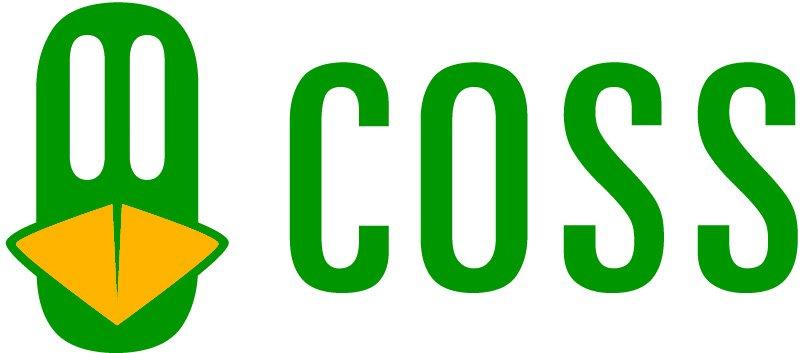 COSS - Centre for Open Source Solutions Kansallinen open source -ekosysteemin kehittämisorganisaatio. Open source -ratkaisujen promotoiminen.