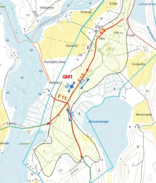 kallio? moreeni/kallio?