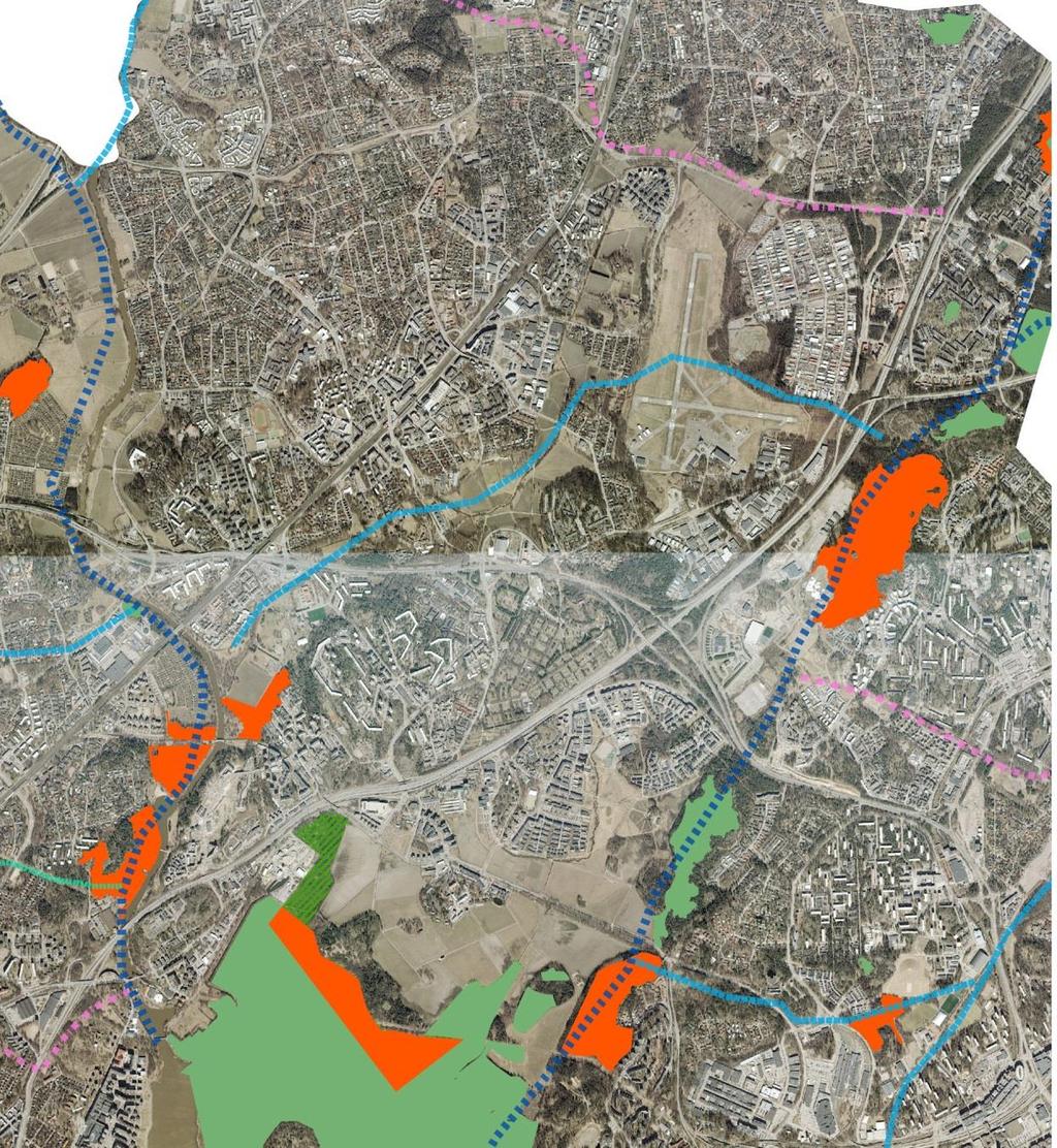 Helsingin luonnonsuojeluohjelma 2015 2024 ja metsäverkostoselvitys, korjattu ehdotus 46 (143) 29.