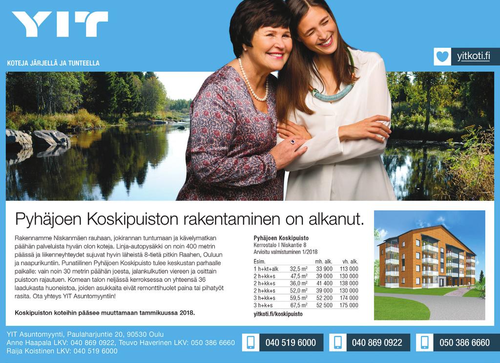 sivu 6 Iikkala saa uuden elämän Mika Niemelä listoittaa tällä kertaa Parhalahdella Parhalahden ryhmiksenäkin tarpeettomaksi käyneen tunnettu Iikkala kokenut rakennuksen.