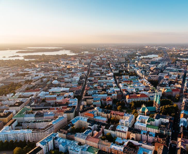 Toimintaympäristö Vuokra-asuntojen kysyntä jatkui hyvänä kasvukeskuksissa. Erot eri alueiden välillä kuitenkin kasvoivat ja joillakin alueilla kysyntä ja tarjonta olivat tasapainossa.