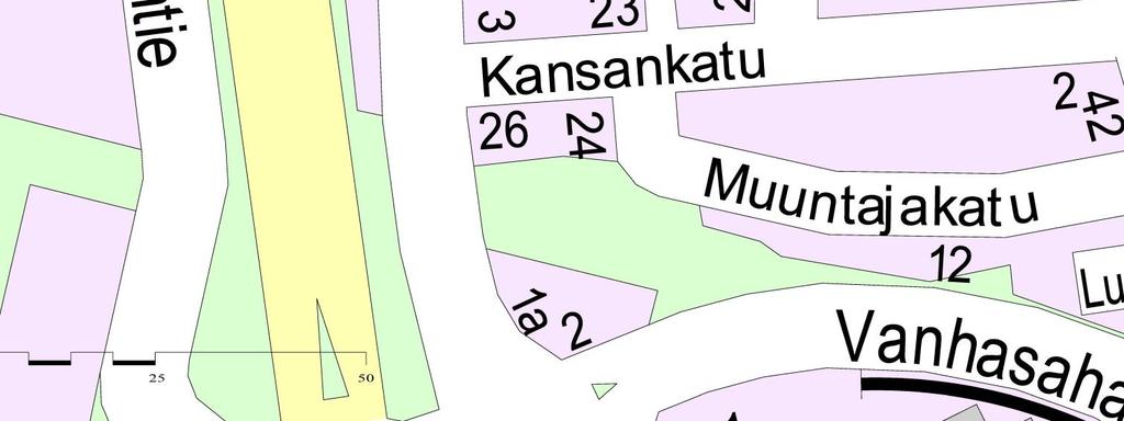 2015 OSALLISTUMIS- JA ARVIOINTISUUNNITELMA Maankäyttö- ja akennuslain 63 mukainen osallistumis- ja aviointisuunnitelma, jossa kuvataan