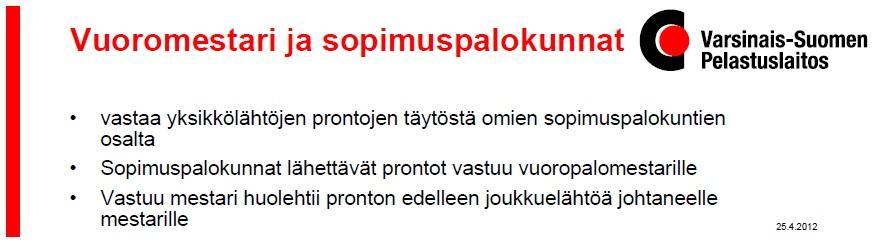 38 le. Sopimuspalokunnan täyttämä lomake on pyydetty arkistoimaan allekirjoitettuna asianomaisessa palokunnassa, mikäli sitä tarvittaisiin esimerkiksi juridisessa merkityksessä.