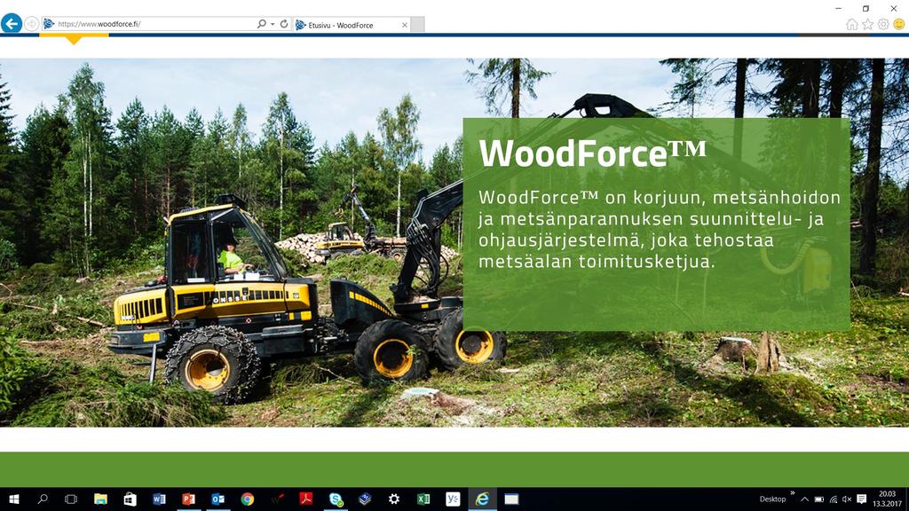 WoodForce