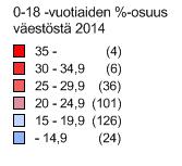 Karttakuva Kuntaliitto 25.1.