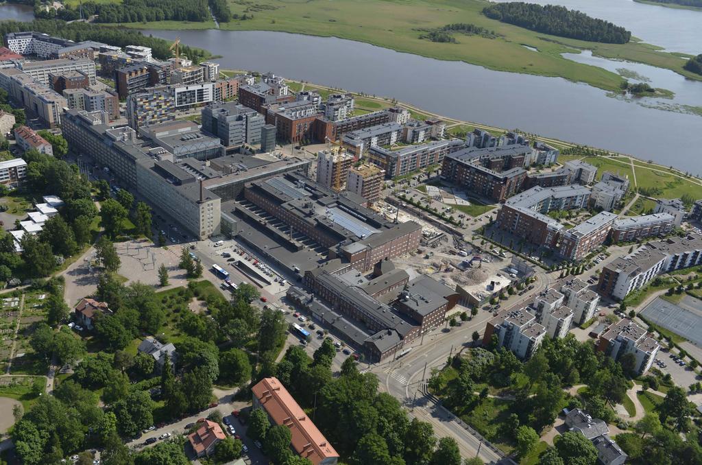 Ilmakuva ennen