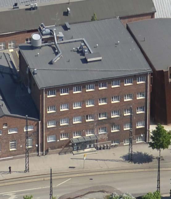Sisäkuva auditoriosta.