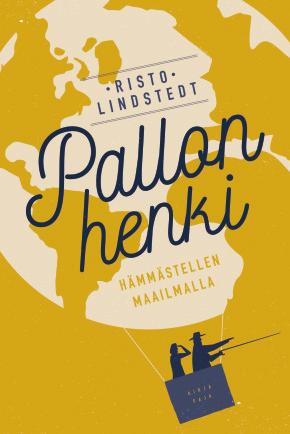 12 Yhteiskunta, kulttuuri, filofofia Hyvän mielen matkakirja RISTO LINDSTEDT on Suomen Kuvalehdestä eläkkeelle jäänyt vapaa kirjoittaja. Hän on lukuisten artikkeliensa lisäksi kirjoittanut mm.