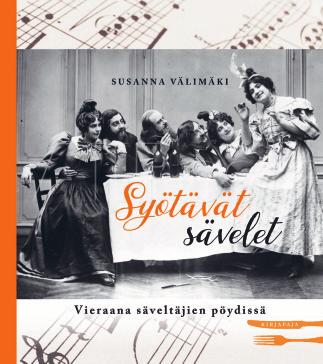 8 Yhteiskunta, kulttuuri, filosofia FT SUSANNA VÄLIMÄKI on musiikintutkija, tietokirjailija ja kriitikko.