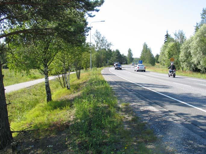 Tielle on kuitenkin jo päätetty tehtäväksi sen pohjoisosuudella toimenpiteitä, joilla lähinnä helpotetaan ruuhkautuvan tieosuuden ja liittymien toimivuutta.