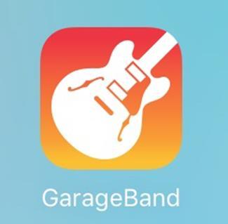 Garage band Apple Ei ongelmia tekijänoikeuksien kanssa (Jos vanhemmat ovat antaneet käyttöluvat) Tuotos voidaan