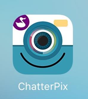 ChatterPix Duck Duck Moose LLC Totta vai tarua?