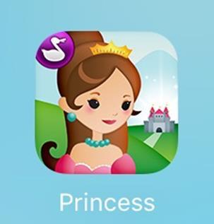 Princess Fairy Tale Maker Duck Duck Moose LLC Tarinan kerrontaan Monipuolinen pystyy äänittämään tarinaa, pystyy piirtämään, voi