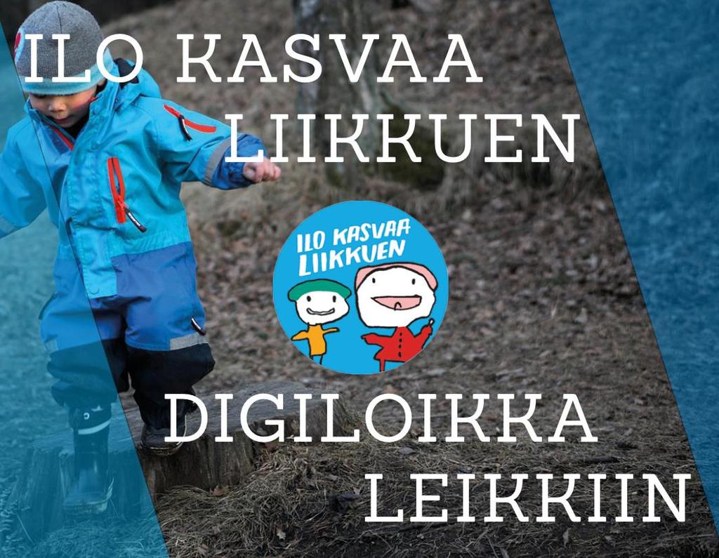 Hankkeen ideoita on koottu e-kirjaan ja