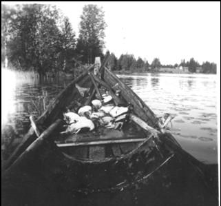 Hankkeen tarkoitus on säilöä perinteitä, menneisyyttä ja selvittää niitä ja niiden säilyttämistä.