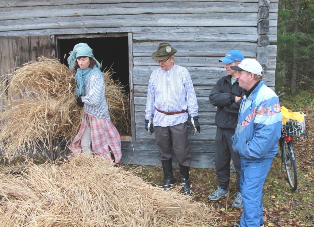 1995, joka avioitui Variskylän Metsärantaan Olavi