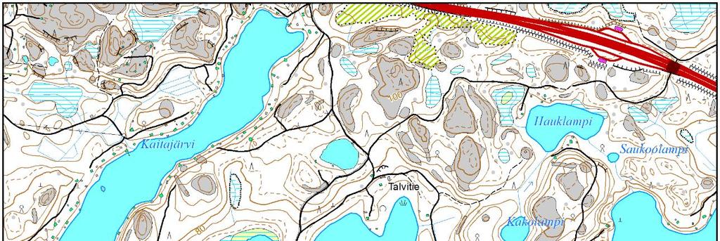 vesinäytteet Lohjan kaupungin ympäristönsuojelun toimeksiantona 3.7.215. Vesianalyyseissä painotettiin happipitoisuutta ja rehevyyttä mittaavia ominaisuuksia.