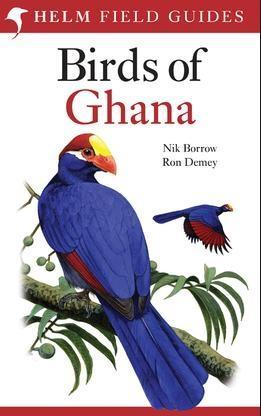 Lintumatkailumaana englanninkielinen Ghana on houkutteleva, sillä täällä tavataan niin Ylä-Guinean endeemisyysalueen lajeja kuin levinneisyydeltään länsiafrikkalaisia lajeja, jotka ovat hankalasti