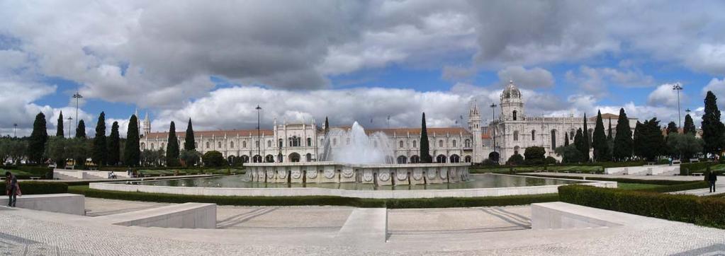 Golfia ja kulttuuria Tämän keväinen golfmatkamme suuntautui jo viidennen kerran Portugaliin, ja siellä lähellä Lissabonia sijaitsevalle Quinta da Bellouran kentän omalle golfhotellille.