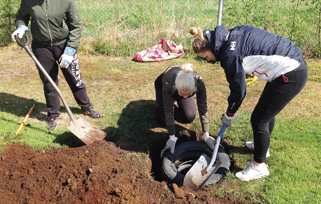 Tämä on kustannustehokasta ja samalla koululaset Opplaat oppvat elämässä tärketä tetoja mukaan ja tatoja. Rehtor tom mahtapahtumen dollstajana, taustavakuttaja, verkostotujana ja kannustajana.