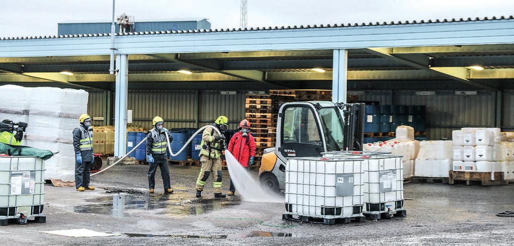 Yhteistyötä satamaturvallisuuden kehittämiseksi Turun Sataman turvallisuustoimintojen tavoitteena on ihmisten, alusten ja omaisuuden turvaaminen satamassa ja laivaväylillä.