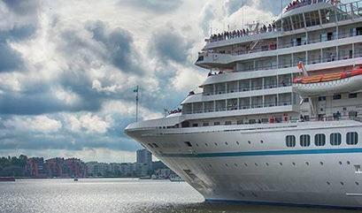 Finnlines lisäsi sekä kapasiteettia että vuoroja Turku Saksa reitillä