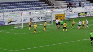 C15 Pojat AL: FC HAKA-KaaPo 3-0 Lisää pituutta heti! Hirvee flow päällä niin kaikki onnistuu. Mistä se on tullut, en tiedä. Mutta nautitaan. Ja joka hetkestä, kun se on päällä. Kaikki onnistuu.