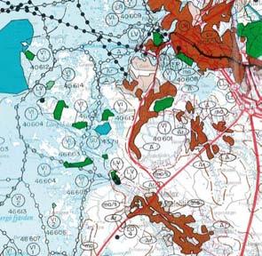 9.2.4 Kaavat ja kaavoitustilanne 9.2.4.1 Seutukaava Vaasan rannikkoseudun seutukaavassa (vahvistettu 11.4.1995) ei ole käsitelty tuulivoimaa.