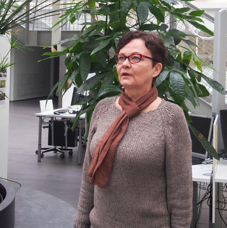 Valtakunnallinen koordinaatiotehtävä 2016 Lahden Yliopistokampus vastasi vuonna 2016 Suomen yliopistokeskusten yhteisestä koordinaatiotehtävästä ja järjesti Lahdessa työseminaarin toukokuussa ja