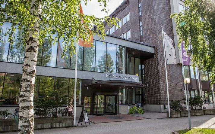 27 Niemenkatu 73 www.lahdenyliopistokampus.