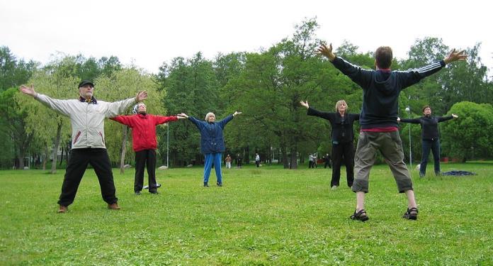 Tervetuloa mukaan! Ohjaajana toimii Riikka Nevalainen (valtuutettu Asahiohjaaja).