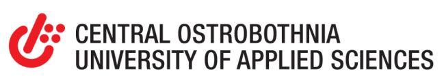 ABSTRACT CENTRAL OSTROBOTHNIA UNIVERSITY OF APPLIED SCIENCES Date October 2009 Author Heikki aho Degree programme Information Technology Name of thesis FPGA- verification using SystemVerilog language