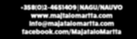 Meillä yövyt mukavasti ja edullisesti asuntolassa tai