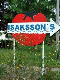 saaristossa ISAKSSON