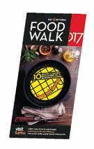 Oman Food Walk -kortin voit ostaa Visit Turun