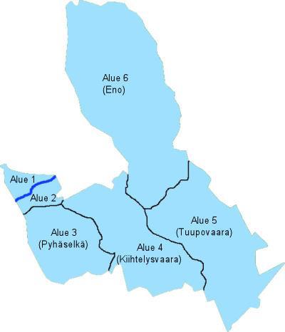 Liite 1 Rakennusvalvonta RAKENTAMISOHJEITA 18 (19) Uuden pientalon rakentamiseen Lupien valmistelu, ohjaus, neuvonta ja katselmukset Rakennusvalvontainsinööri Lupien valmistelu ja katselmukset, alue