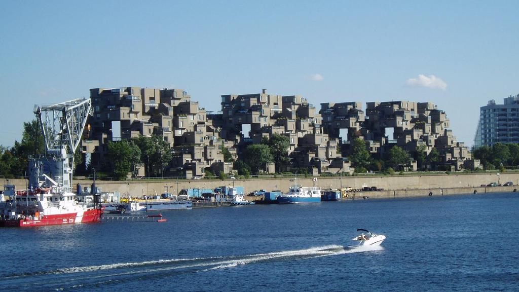 CASE: HABITAT 67,