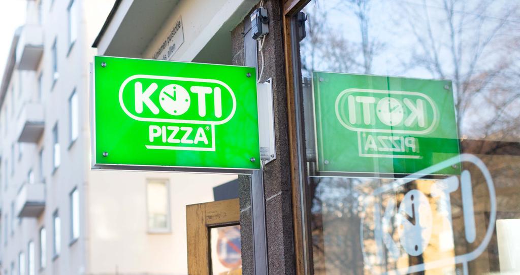 KOTIPIZZA GROUP