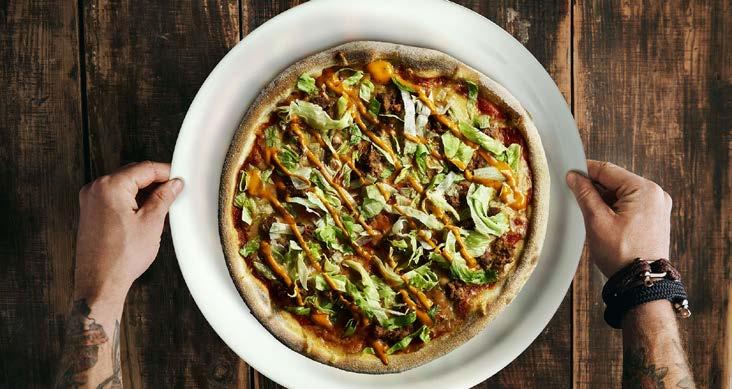 KESÄKUU Kotipizza-ketju tekee uuden myyntiennätyksensä 7,29 miljoonan euron kuukausimyynnillä.