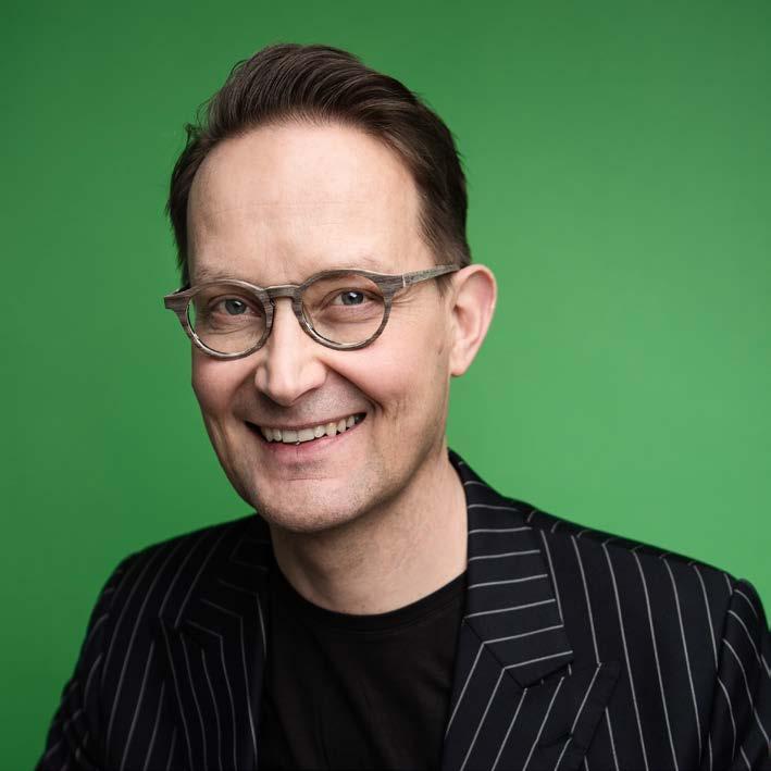 JOHTORYHMÄ TOMMI