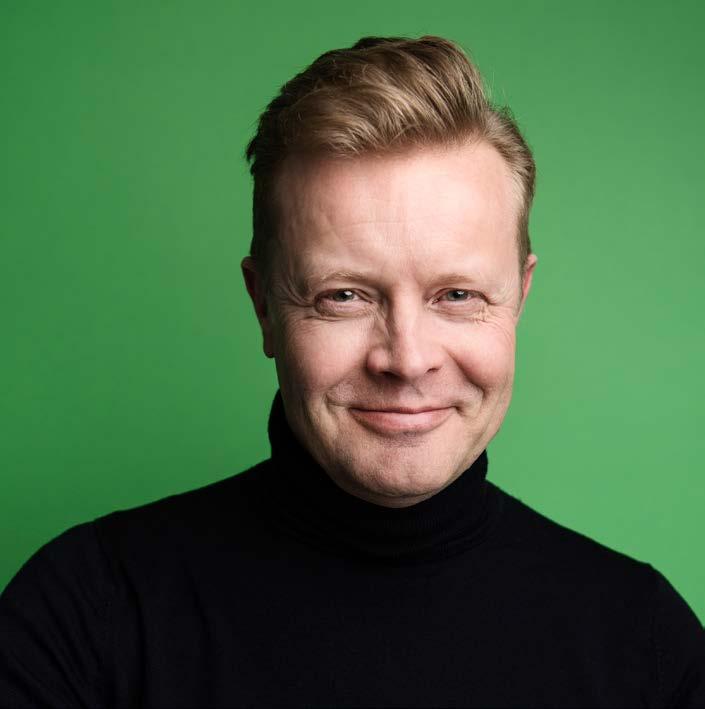 Operatiivinen johtaja