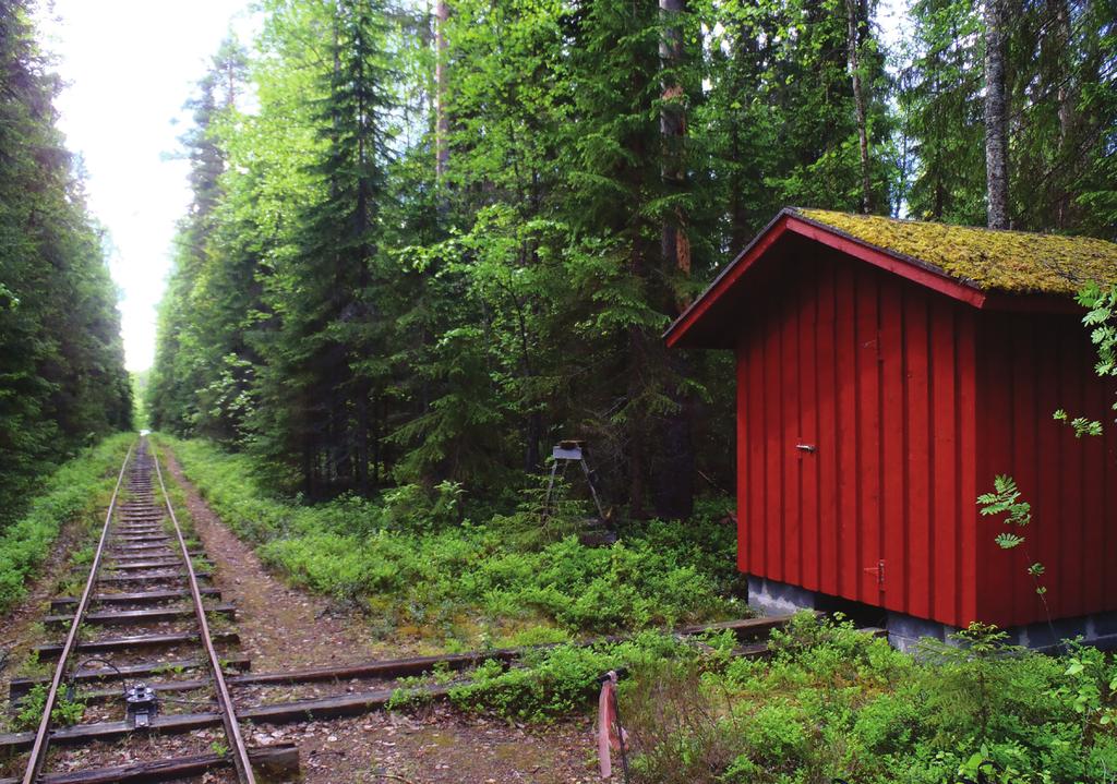 Tulkinta Kohde on edelleen käyte ävissä oleva veneen vetokannas Lentuankosken ohi amista varten. Tarkastukset Tila: 3 Toteute u Laji: 6 Suojeluarvojen tarkastus Tarkastusvuosi: 2012 Tarkastuspvm: 13.