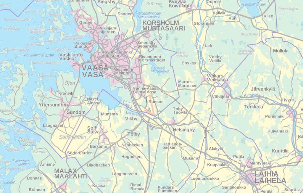 S i v u 1 Osallistumis- ja arviointisuunnitelman tarkoitus Kaavaa laadittaessa tulee riittävän aikaisessa vaiheessa laatia suunnitelma osallistumis- ja vuorovaikutusmenettelyistä sekä kaavan