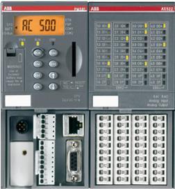 ProfibusDP tai PROFINET IO