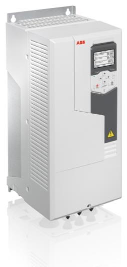 ACS580 Ominaisuudet Skaalautuvuus 0,75-250kW IP21/IP55 380-480V Samat väyläkortit ACS880:sen kanssa