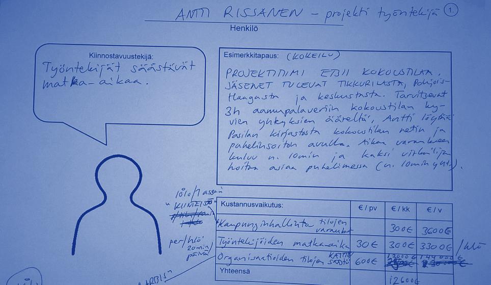 PAJA 2: Ratkaisuideoita Mitä voitaisiin