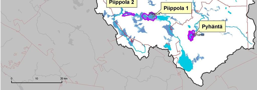 huoneistorekisterin tietoja, taloudellista toimintaa, kaavoitusta, kulttuuriympäristöä