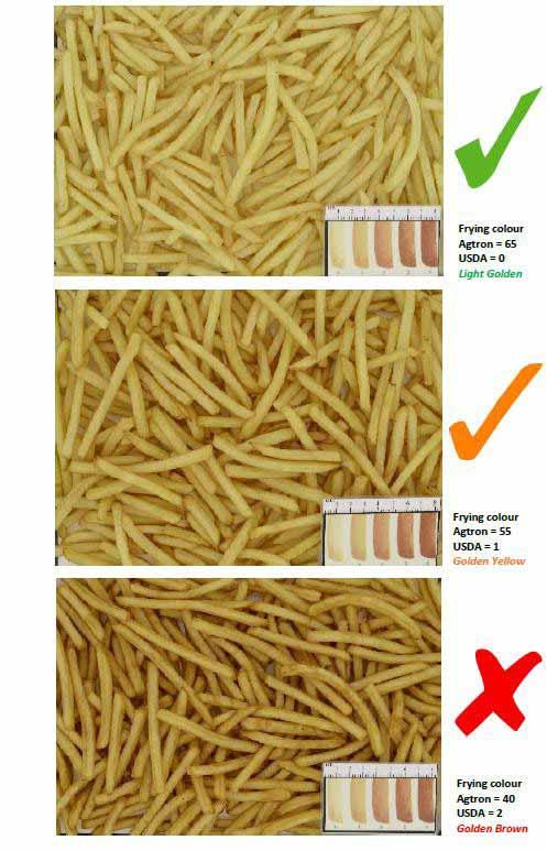 Annex 1 6 TYPE TITLE HERE EUPPA FRYING COLOUR GUIDANCE FOR END USERS /