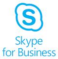 Microsoft Skype for Business + - Työpöytä-, Mobiili- ja Web-sovellukset ovat henkilökunnan ja opiskelijoiden saatavilla PC (Mac), ios, Android, Windows Kokous jopa 250 henkilön kanssa Näet